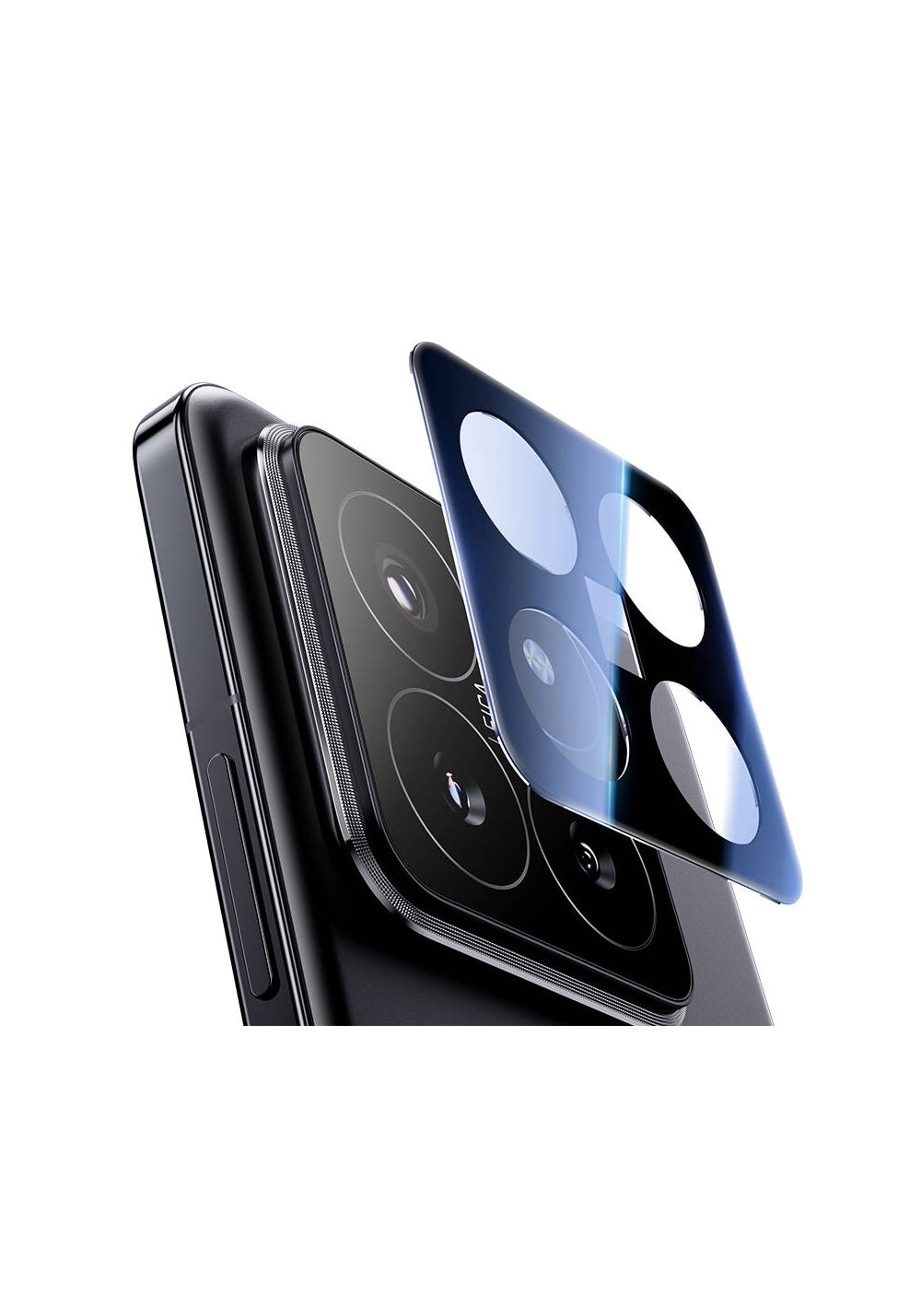Xiaomi Mi 14 Benks KingKong Serisi 3D Gorilla Glass Temperli Kamera Lens Koruyucu