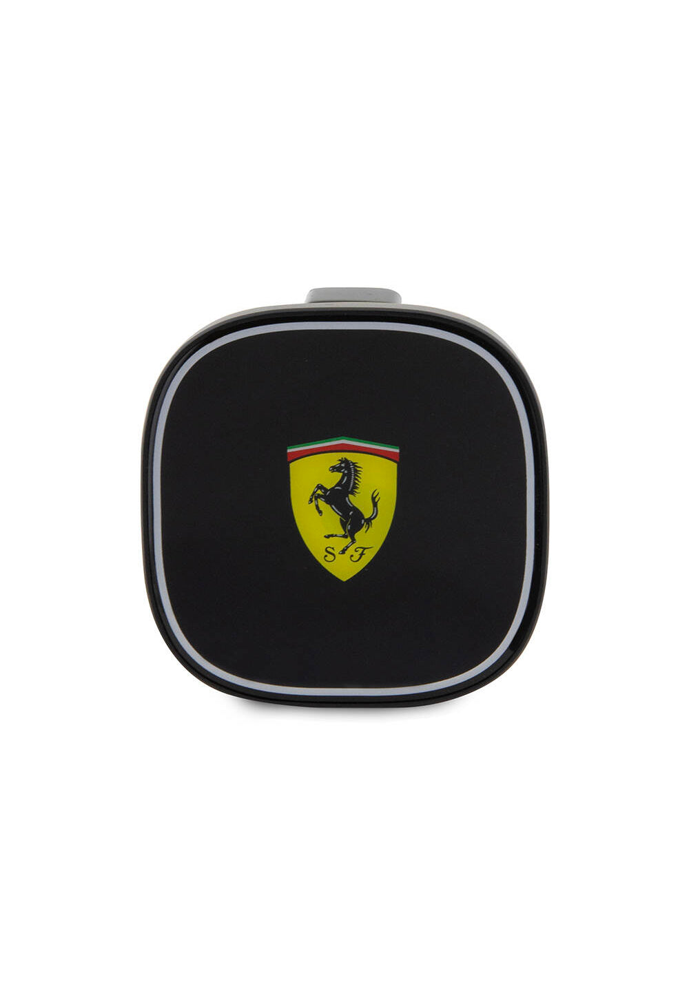 Ferrari Orijinal Lisanslı Havalandırma Tasarım Magnetik Oval Eşkenar Araç Telefon Tutucu