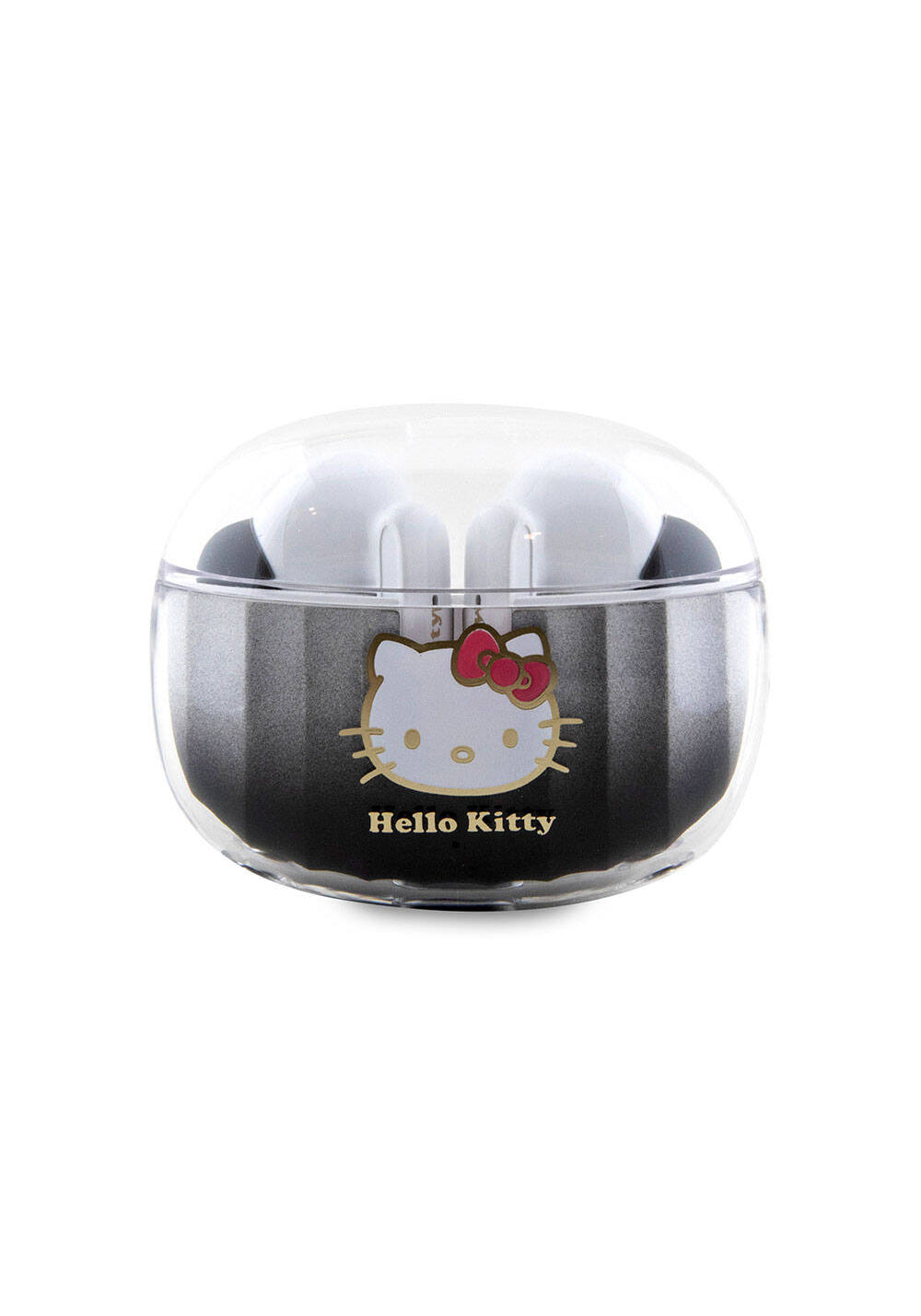 Hello Kitty Orijinal Lisanslı Renk Geçişli Tasarım Elektroplating Logolu TWS Bluetooth Kulaklık