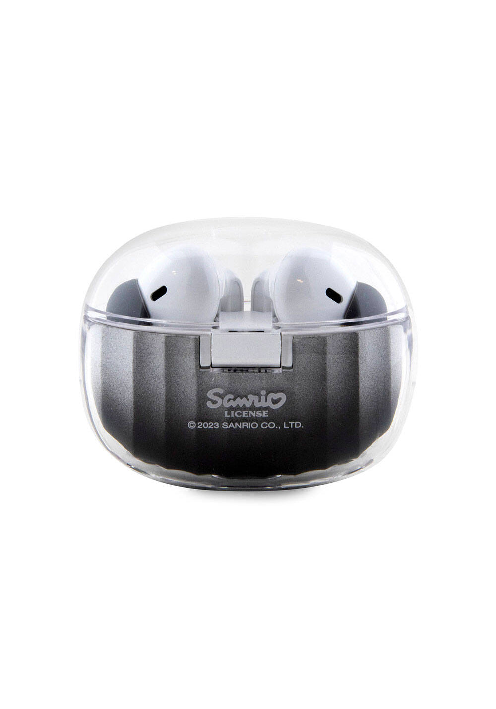 Hello Kitty Orijinal Lisanslı Renk Geçişli Tasarım Elektroplating Logolu TWS Bluetooth Kulaklık