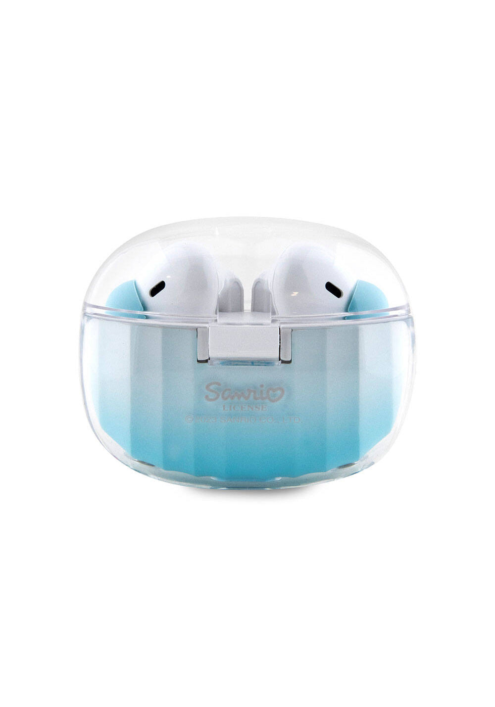 Hello Kitty Orijinal Lisanslı Renk Geçişli Tasarım Elektroplating Logolu TWS Bluetooth Kulaklık