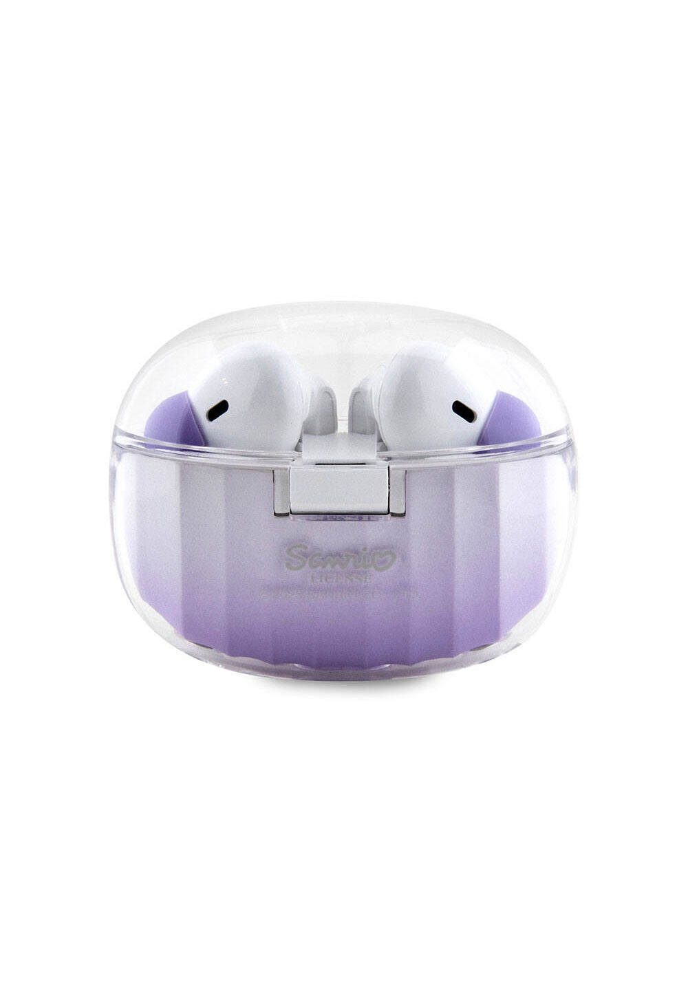 Hello Kitty Orijinal Lisanslı Renk Geçişli Tasarım Elektroplating Logolu TWS Bluetooth Kulaklık