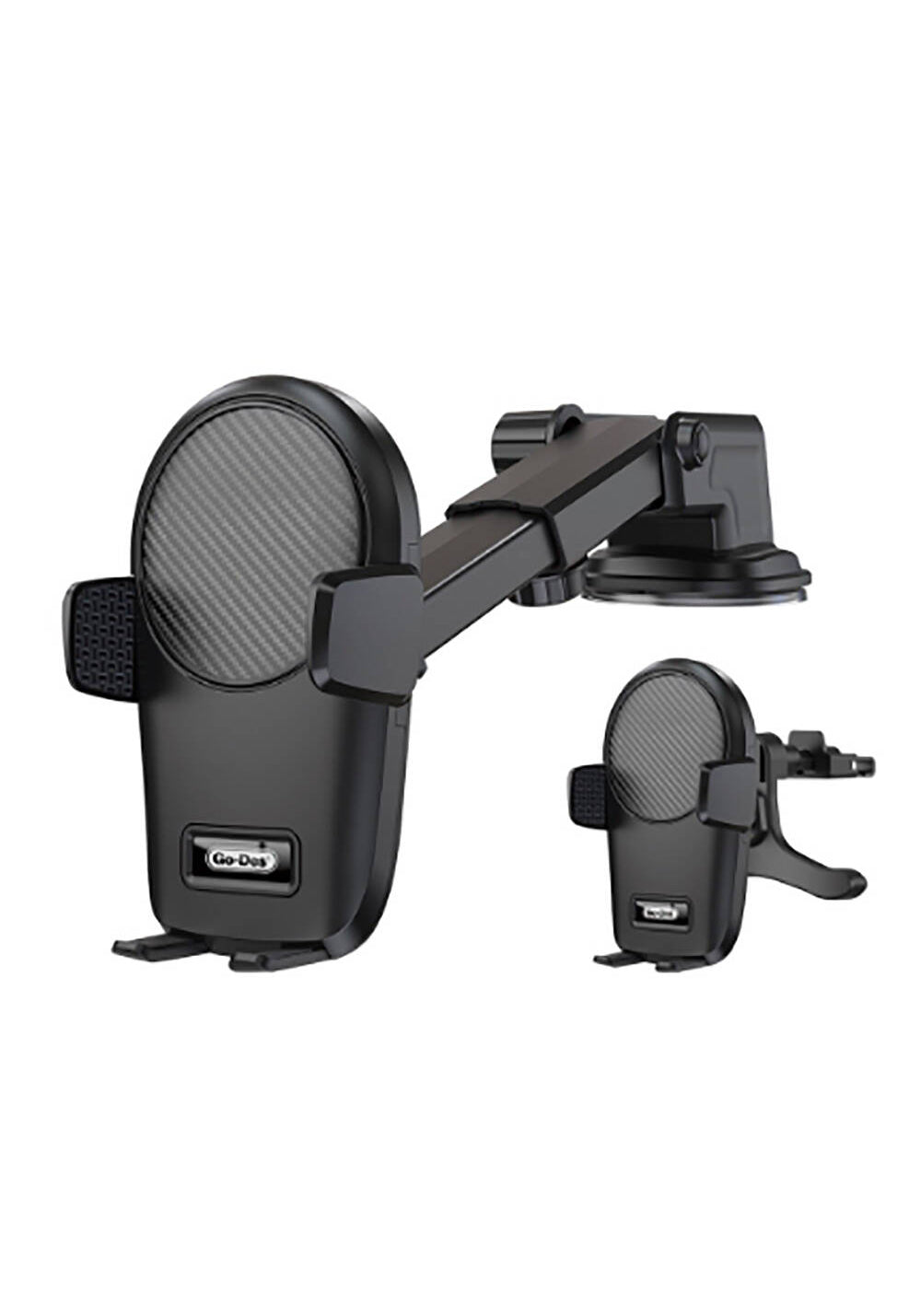 Go Des GD-HD211 2 in 1 Araç Telefon Tutucu