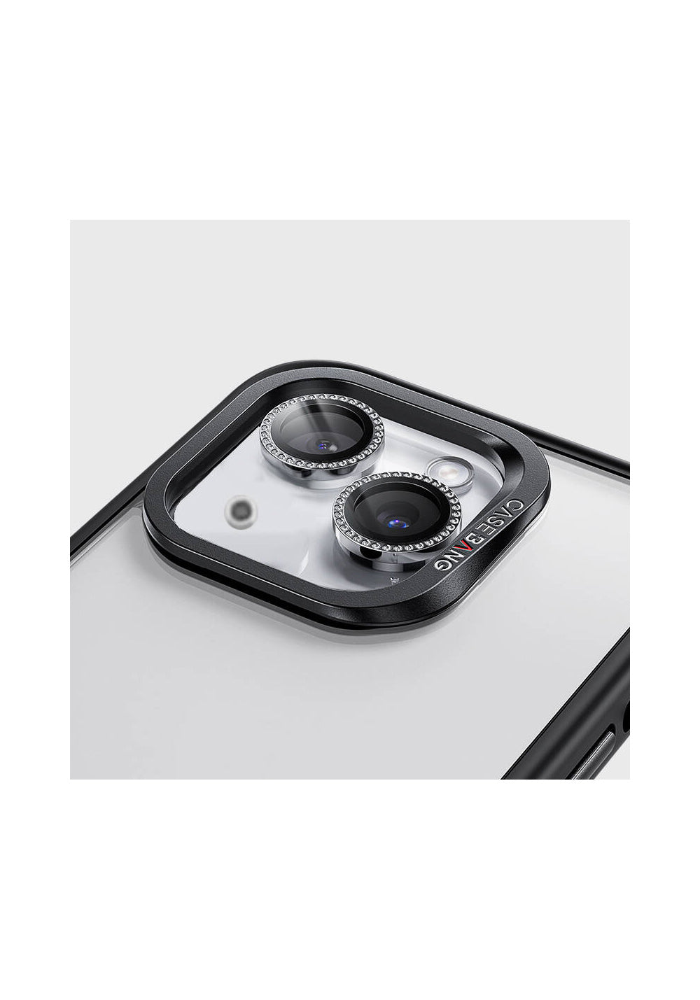 Apple iPhone 15 Plus Casebang Gem Kamera Lens Koruyucu