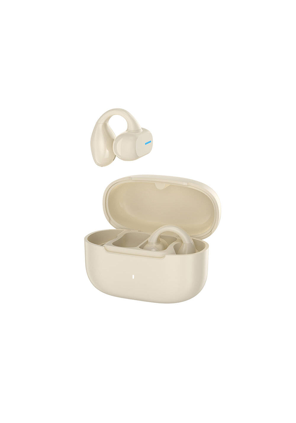 Wiwu O200 Openbuds OWS Kulak İçi Bluetooth v5.3 Kulaklık