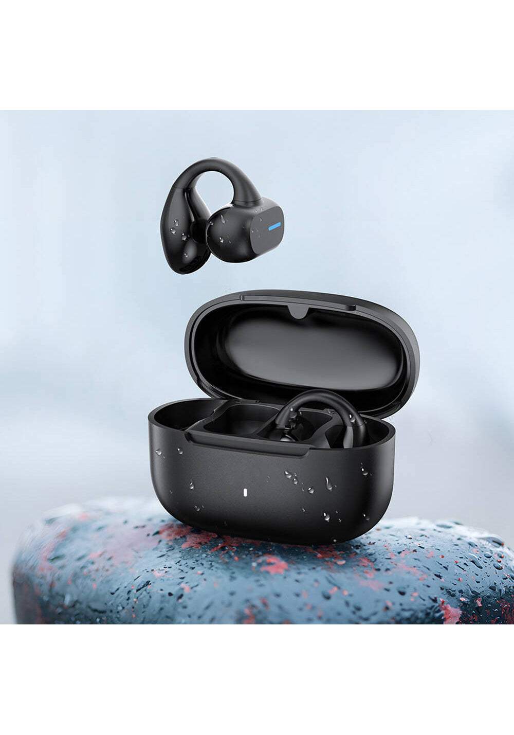 Wiwu O200 Openbuds OWS Kulak İçi Bluetooth v5.3 Kulaklık