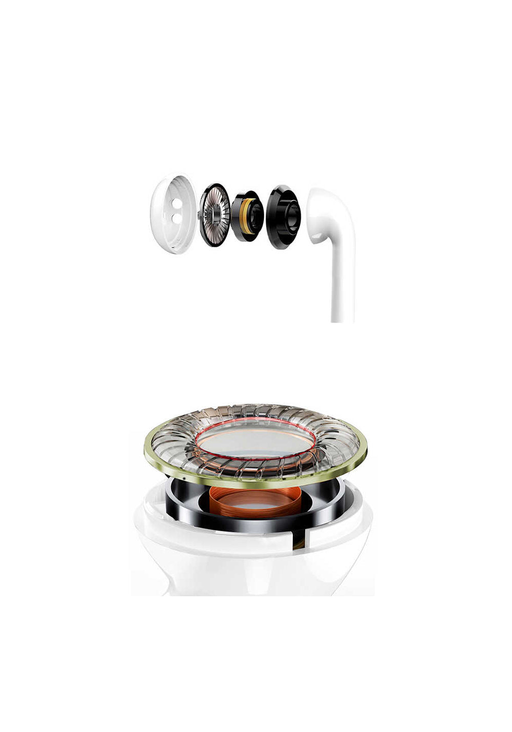 Wiwu Airbuds SE Type-C Portlu Bluetooth Kulaklık