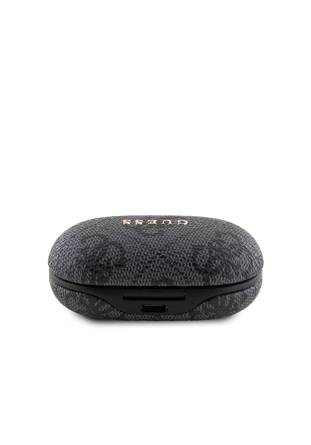 Guess Orijinal Lisanslı Klasik Metal Yazı Logolu TWS Kulak İçi Bluetooth Kulaklık