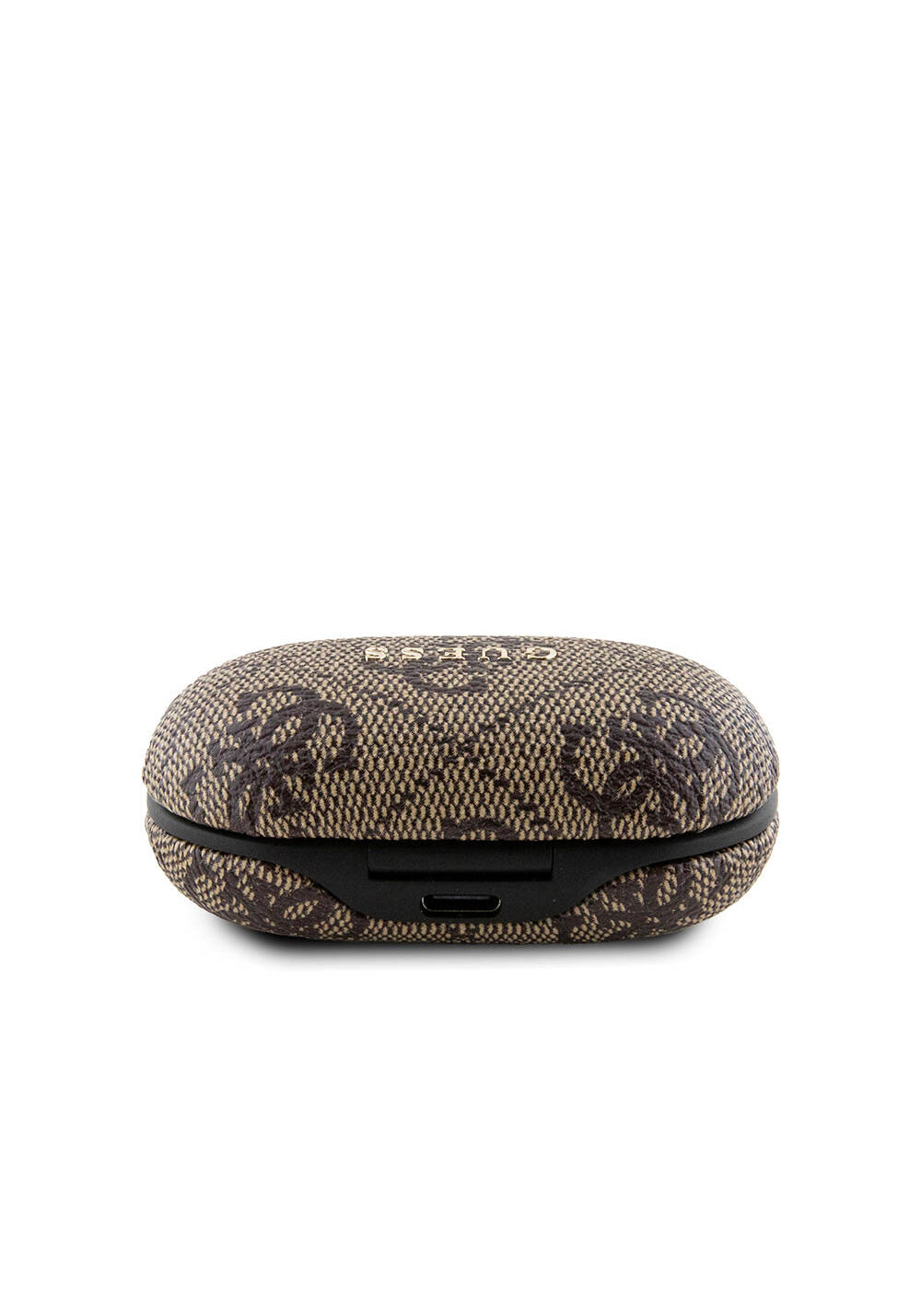 Guess Orijinal Lisanslı Klasik Metal Yazı Logolu TWS Kulak İçi Bluetooth Kulaklık