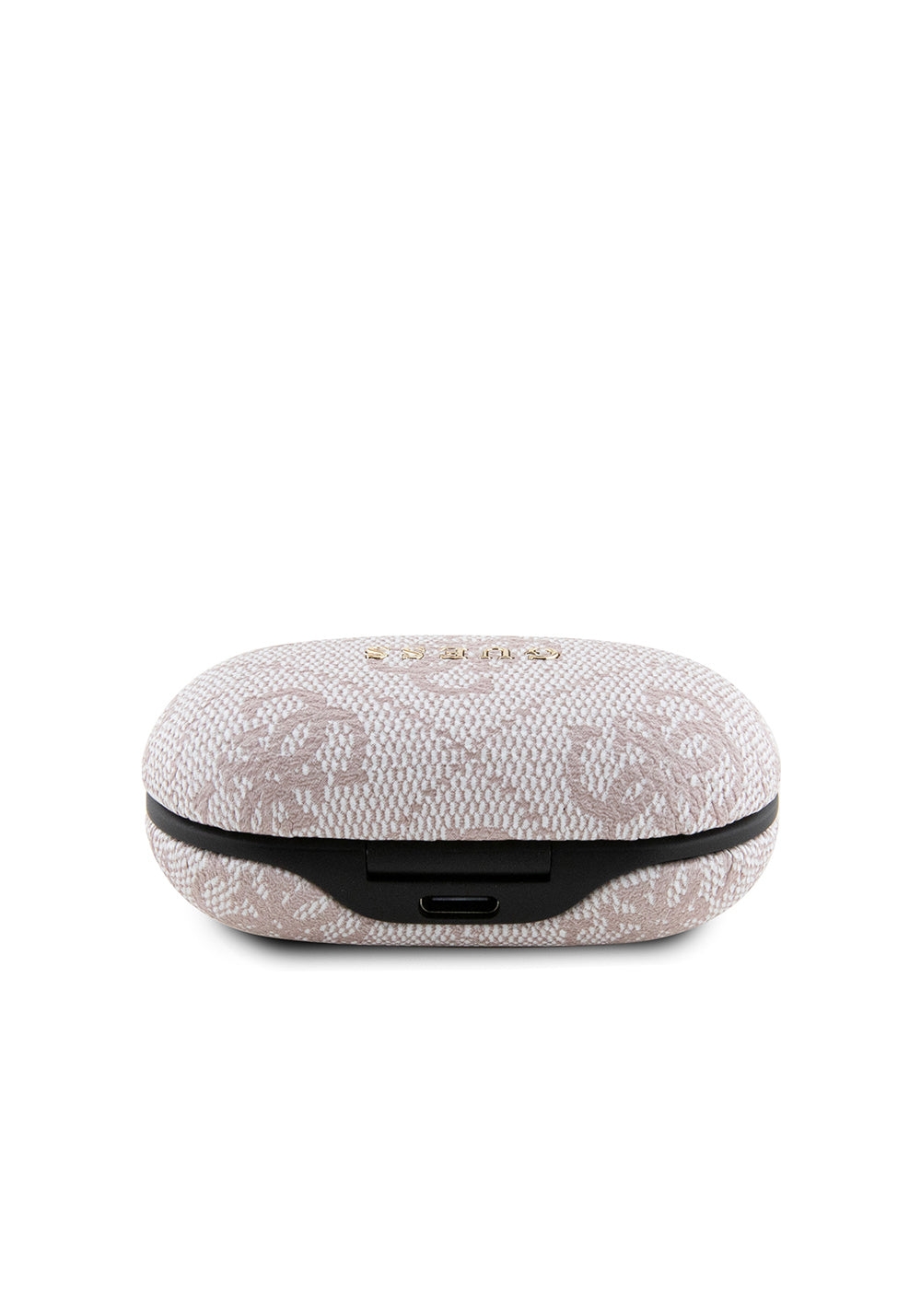 Guess Orijinal Lisanslı Klasik Metal Yazı Logolu TWS Kulak İçi Bluetooth Kulaklık