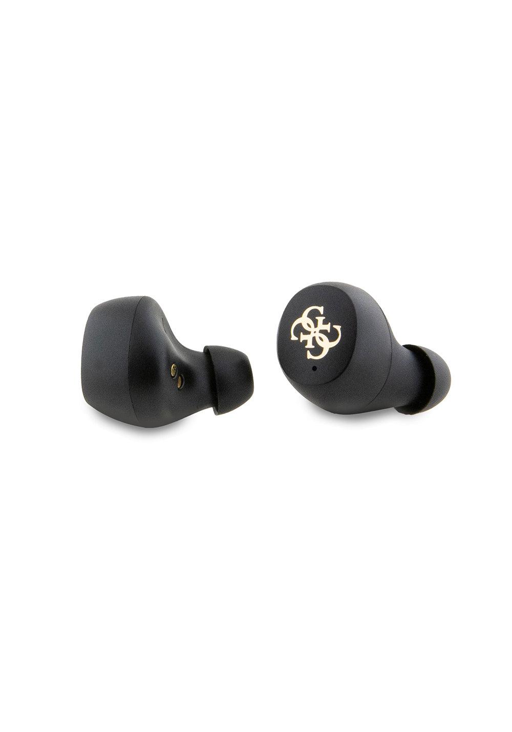Guess Orijinal Lisanslı Klasik Metal Yazı Logolu TWS Kulak İçi Bluetooth Kulaklık