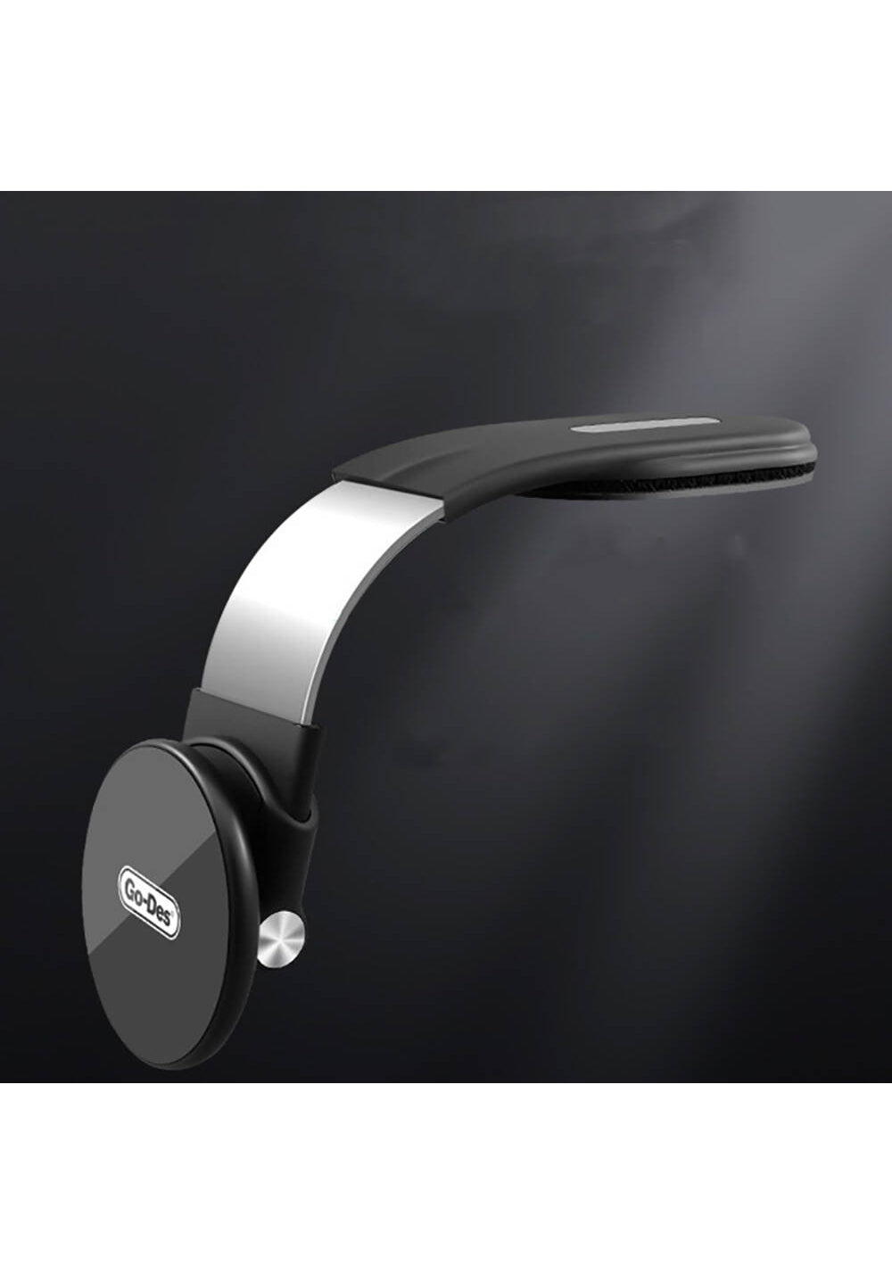 Go Des GD-HD968 Güçlü Magnetik Çok Açılı Araç Telefon Tutucu