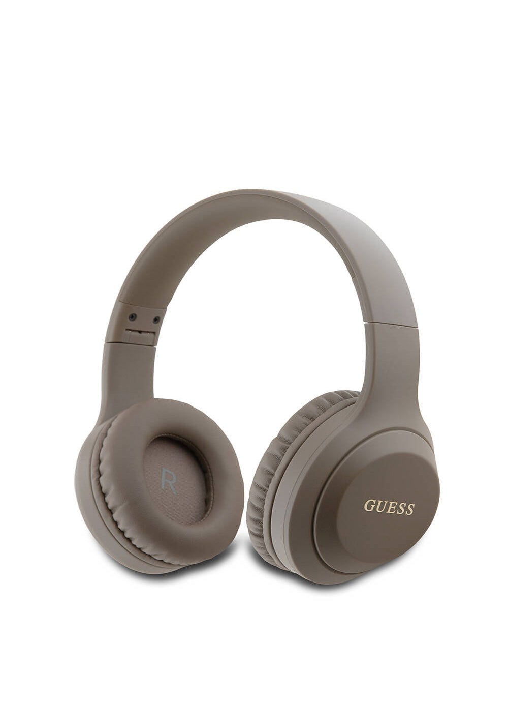 Guess Orijinal Lisanslı Katlanabilir Ayarlanabilir Metal Klasik Logolu Kulak Üstü Bluetooth Kulaklık