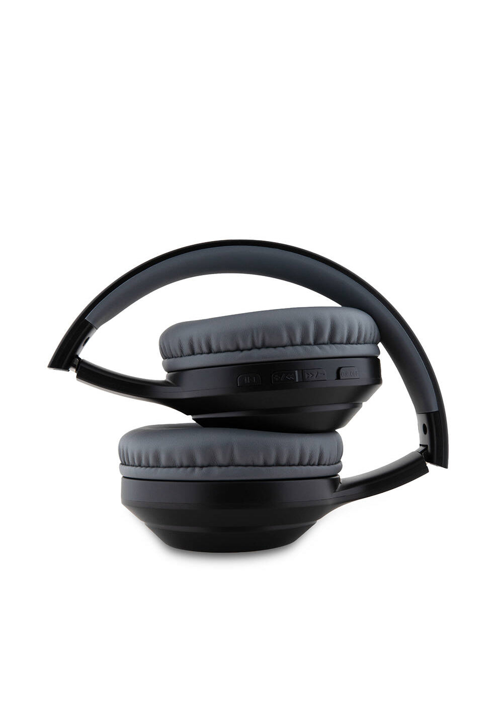Guess Orijinal Lisanslı Katlanabilir Ayarlanabilir Metal Klasik Logolu Kulak Üstü Bluetooth Kulaklık