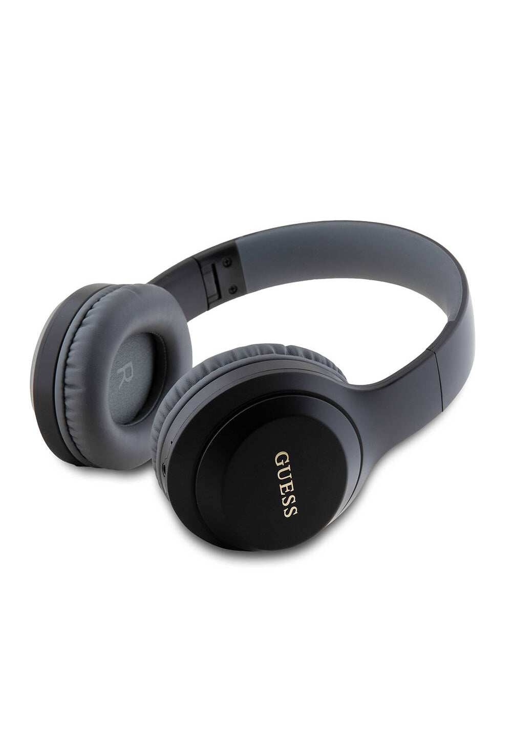 Guess Orijinal Lisanslı Katlanabilir Ayarlanabilir Metal Klasik Logolu Kulak Üstü Bluetooth Kulaklık