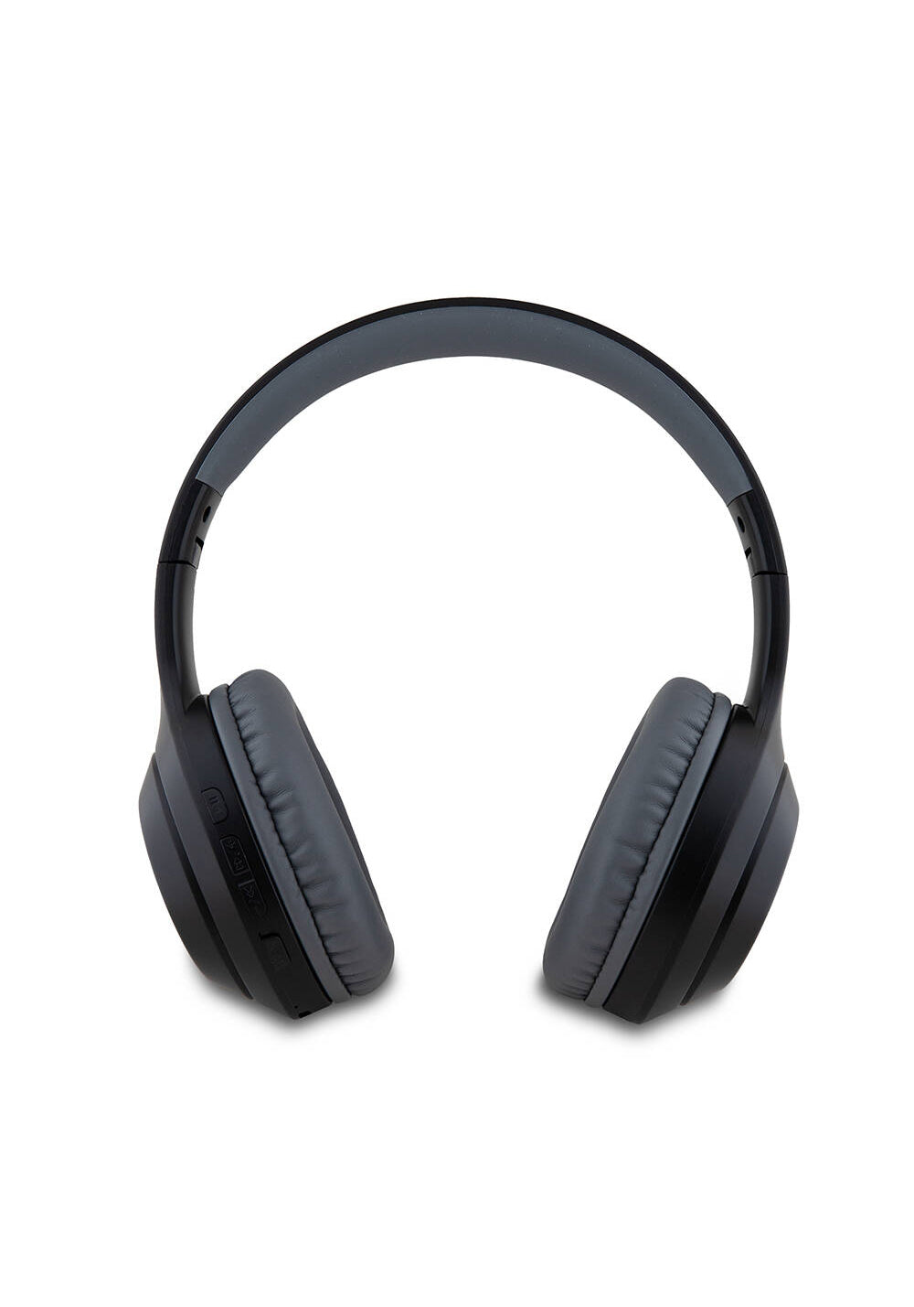 Guess Orijinal Lisanslı Katlanabilir Ayarlanabilir Metal Klasik Logolu Kulak Üstü Bluetooth Kulaklık