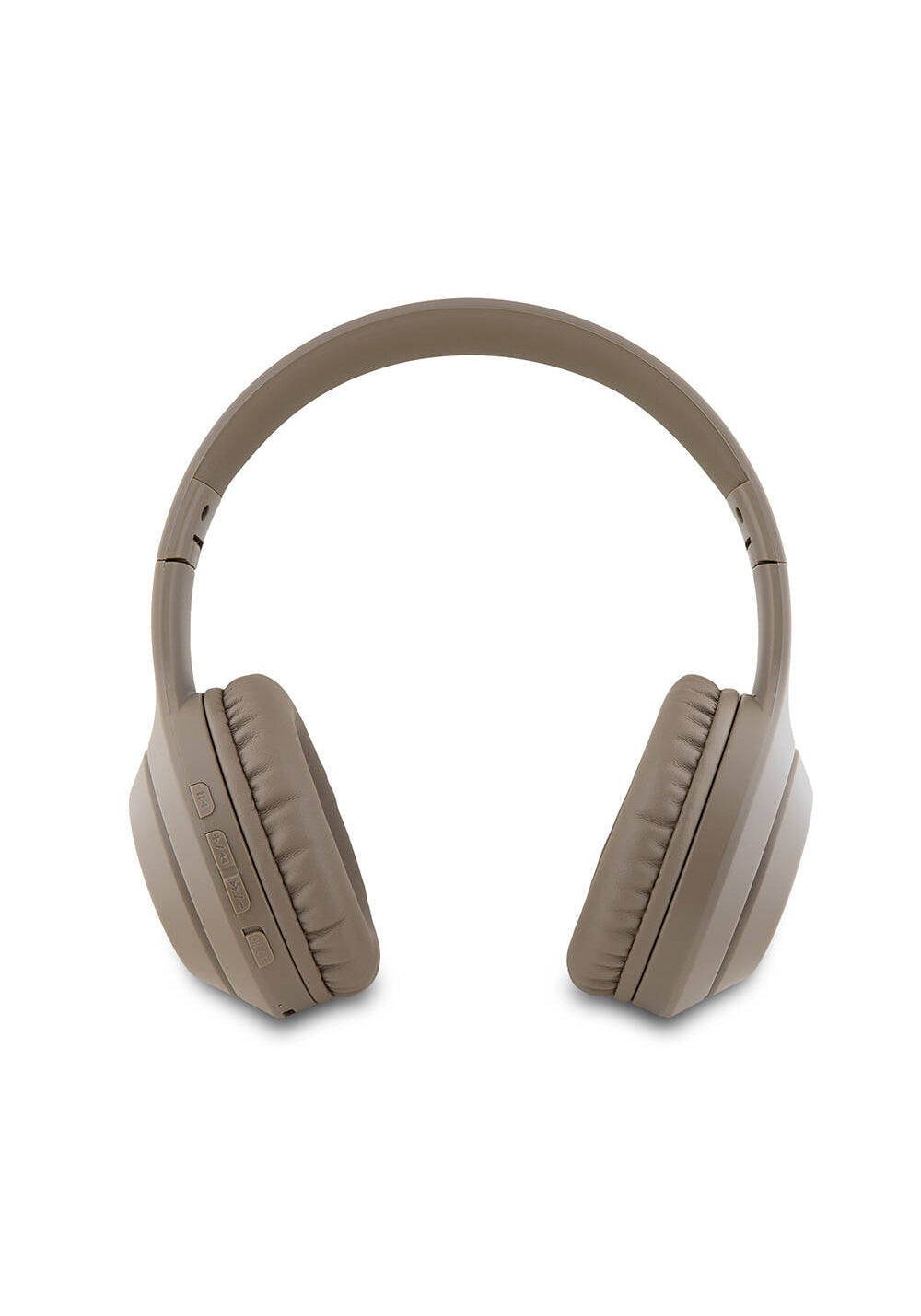 Guess Orijinal Lisanslı Katlanabilir Ayarlanabilir Metal Klasik Logolu Kulak Üstü Bluetooth Kulaklık