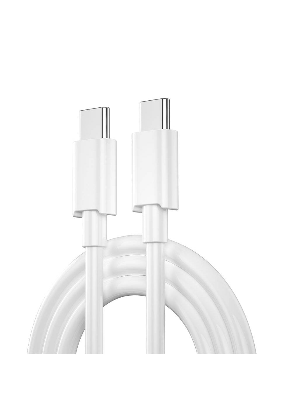 Wiwu Wi-U002 Quick Hızlı Şarj Başlığı Type-C to Type-C PD 20W Kablolu Şarj Seti