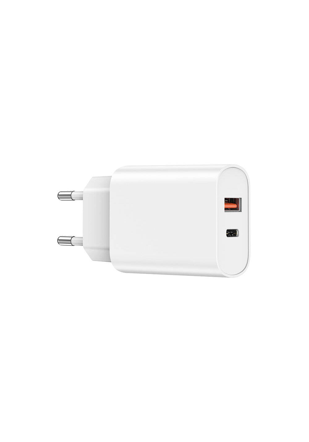 Wiwu Wi-U002 Quick Hızlı Şarj Başlığı Type-C to Type-C PD 20W Kablolu Şarj Seti
