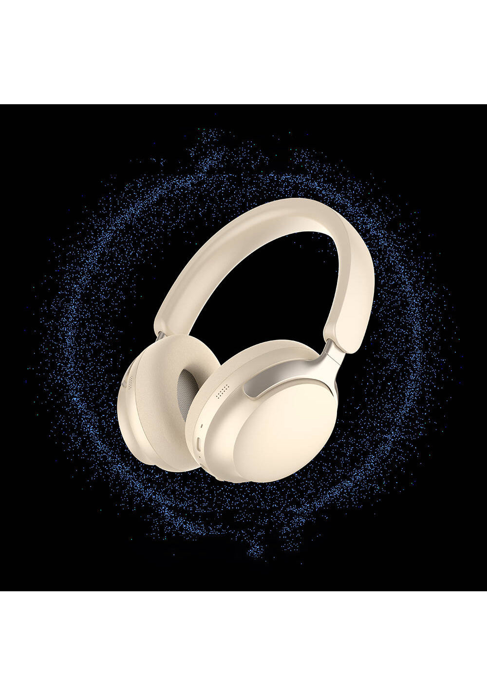 Lapas LP-HD001 ANC Özellikli Kulak Üstü Bluetooth v5.4 Kulaklık