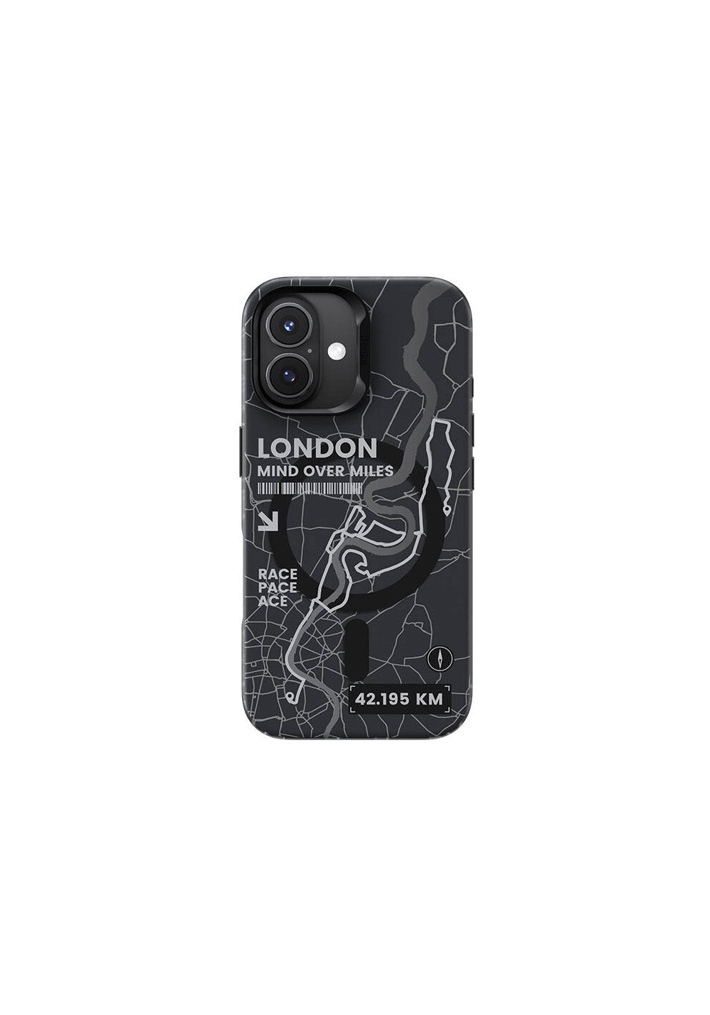 Apple iPhone 16 Plus Kılıf Manyetik Şarj Uyumlu Benks City Serisi Kapak