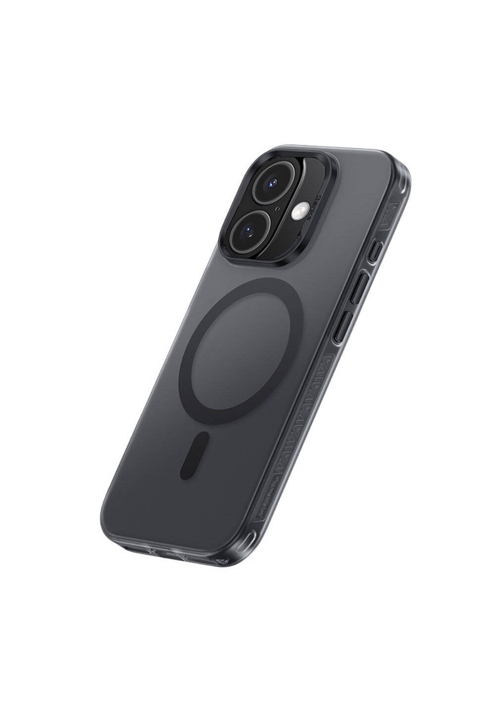 Apple iPhone 16 Plus Kılıf Manyetik Şarj Uyumlu Benks Lucid Armor Kapak