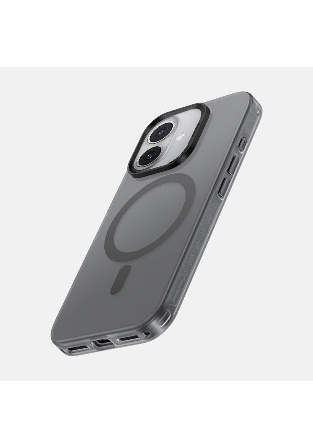 Apple iPhone 16 Plus Kılıf Manyetik Şarj Uyumlu Benks Lucid Armor Kapak