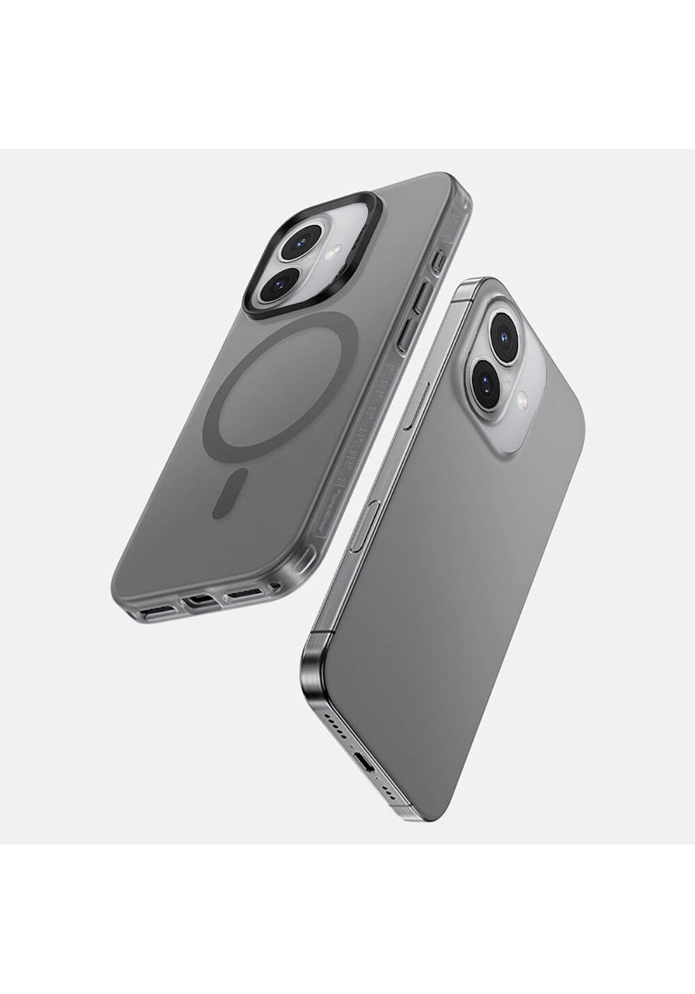 Apple iPhone 16 Plus Kılıf Manyetik Şarj Uyumlu Benks Lucid Armor Kapak