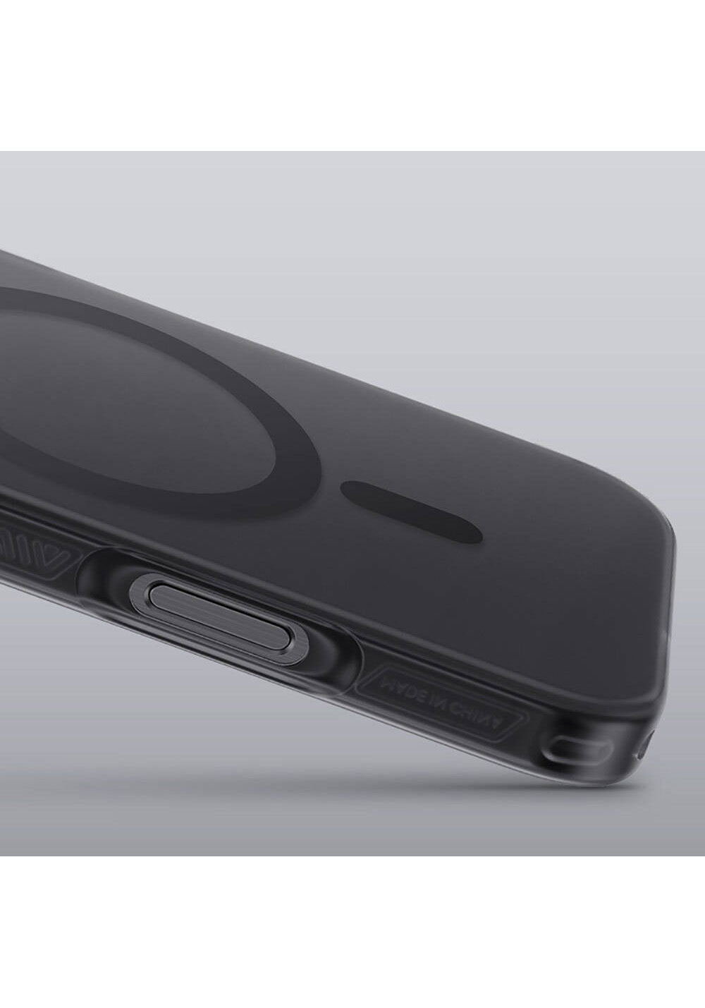 Apple iPhone 16 Pro Kılıf Manyetik Şarj Uyumlu Benks Lucid Armor Kapak