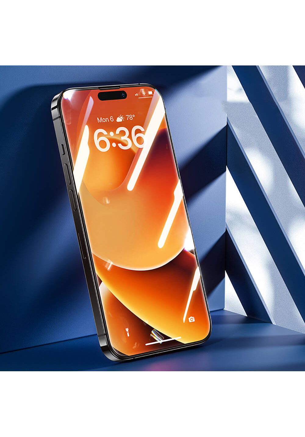 Apple iPhone 16 Plus Hidrofobik Ve Oleofobik Özellikli Benks Air Shield Ekran Koruyucu 10&prime;lu Paket