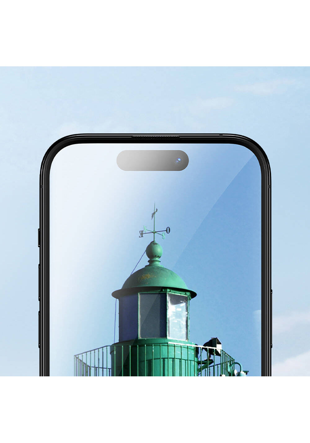 Apple iPhone 16 Pro Max Hidrofobik Ve Oleofobik Özellikli Benks Air Shield Ekran Koruyucu 10&prime;lu Paket