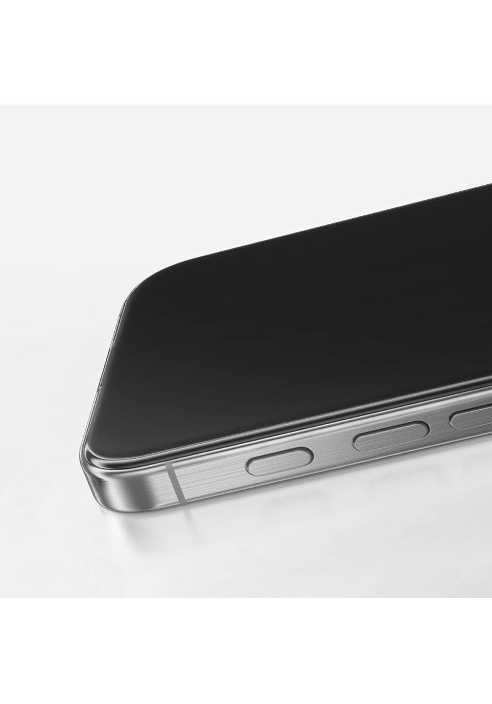Apple iPhone 16 Benks Glass Warrior HD 0.3mm Cam Ekran Koruyucu 10&prime;lu Paket
