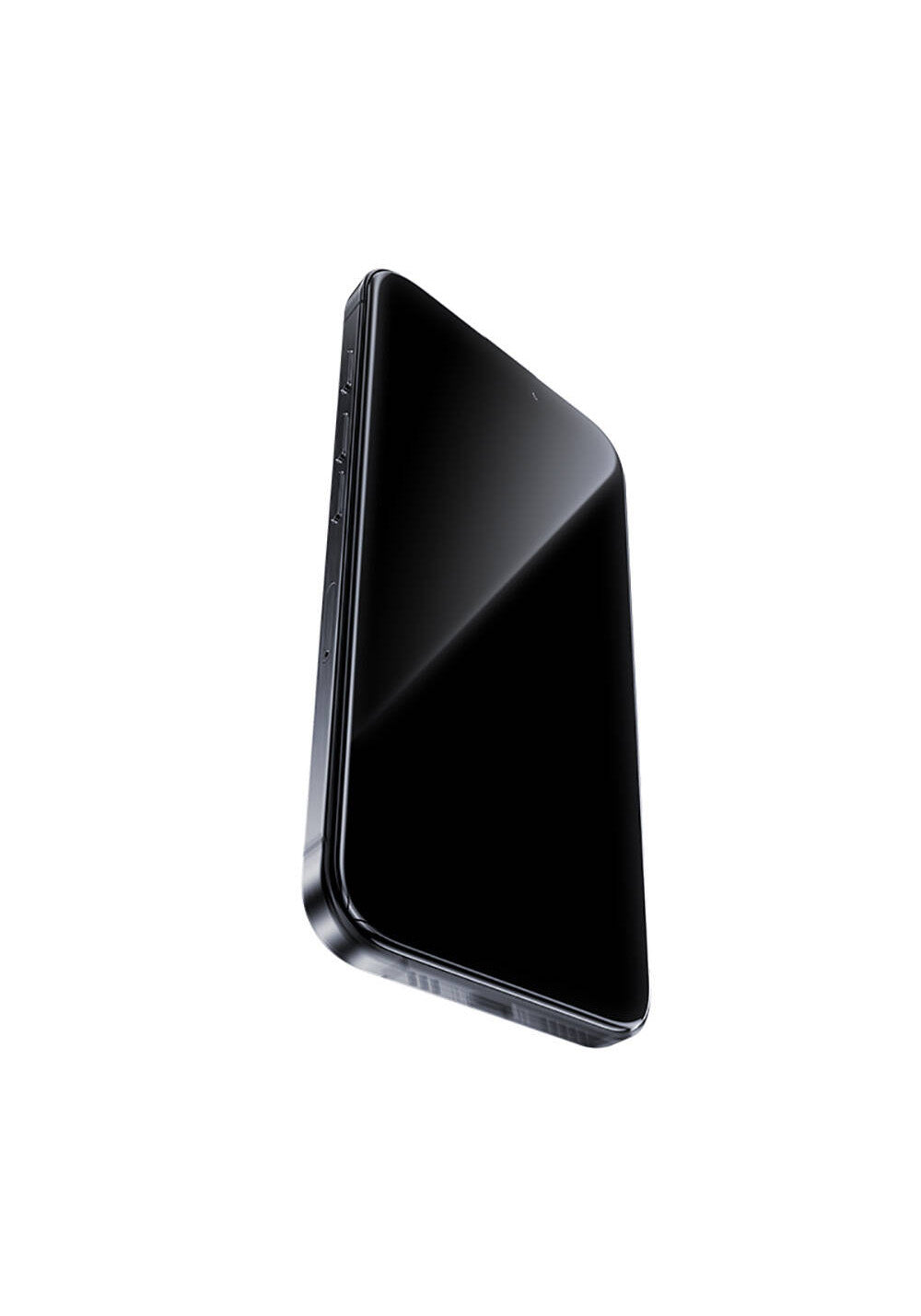Apple iPhone 16 Benks Glass Warrior Privacy HD Cam Ekran Koruyucu 10'lu Paket