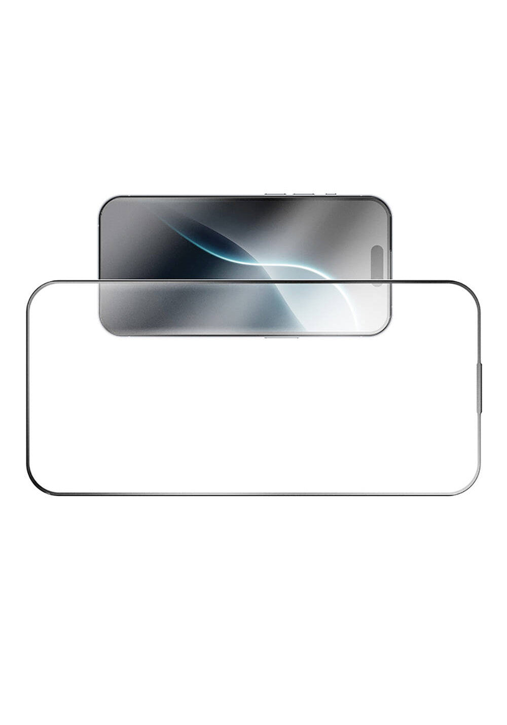 Apple iPhone 16 Pro Benks JoyTouch Mat Oyun Ekran Koruyucu + Kolay Uygulama Aparatı