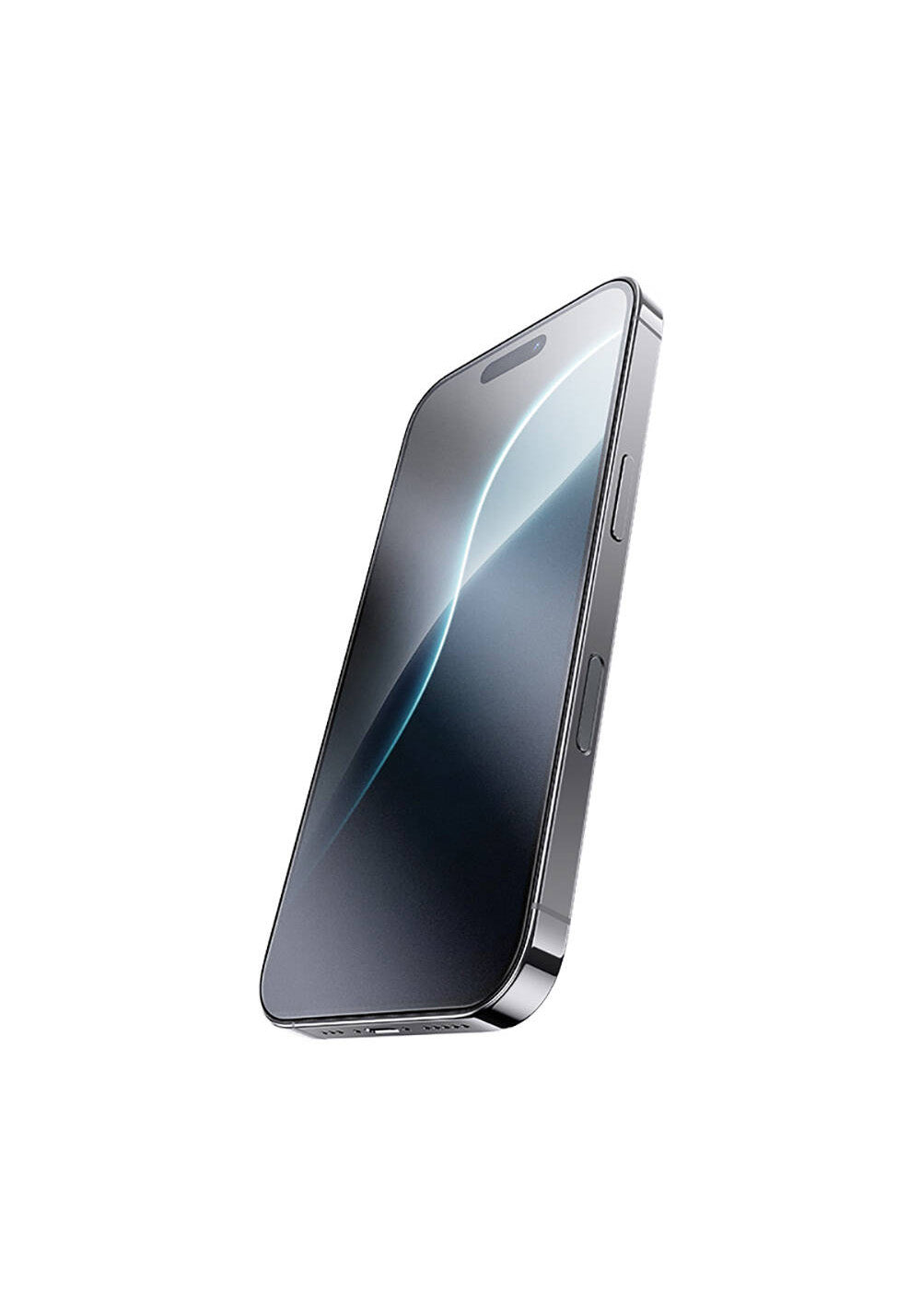 Apple iPhone 16 Pro Max Benks JoyTouch Mat Oyun Ekran Koruyucu + Kolay Uygulama Aparatı