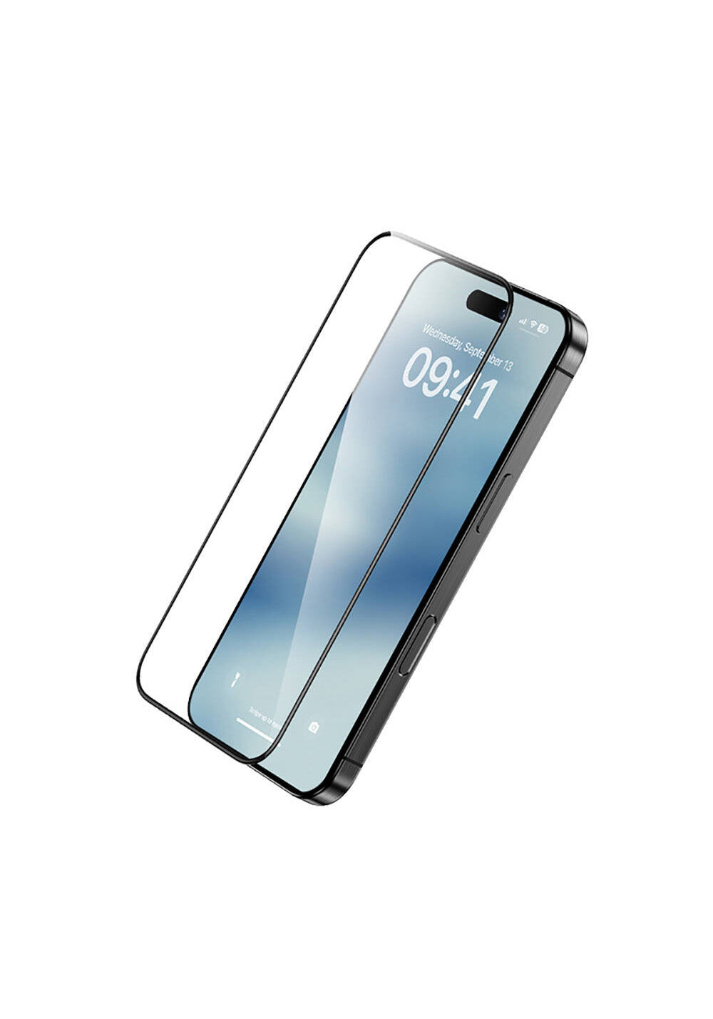 Apple iPhone 16 Pro Max Benks Ultra Shield 0.3mm Ekran Koruyucu + Kolay Uygulama Aparatlı