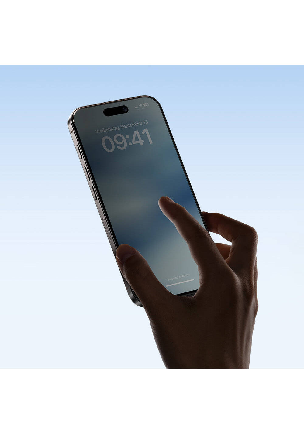 Apple iPhone 16 Pro Max Benks Ultra Shield 0.3mm Privacy Ekran Koruyucu + Kolay Uygulama Aparatlı
