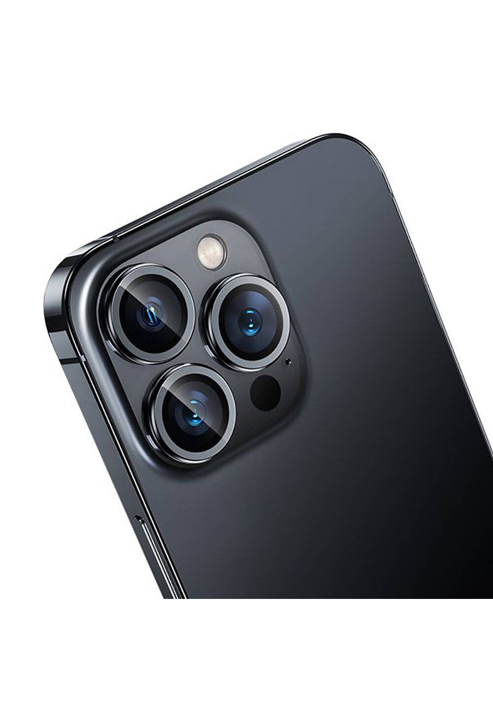 Apple iPhone 16 Pro Max Benks DR Safir Kamera Lens Koruyucu