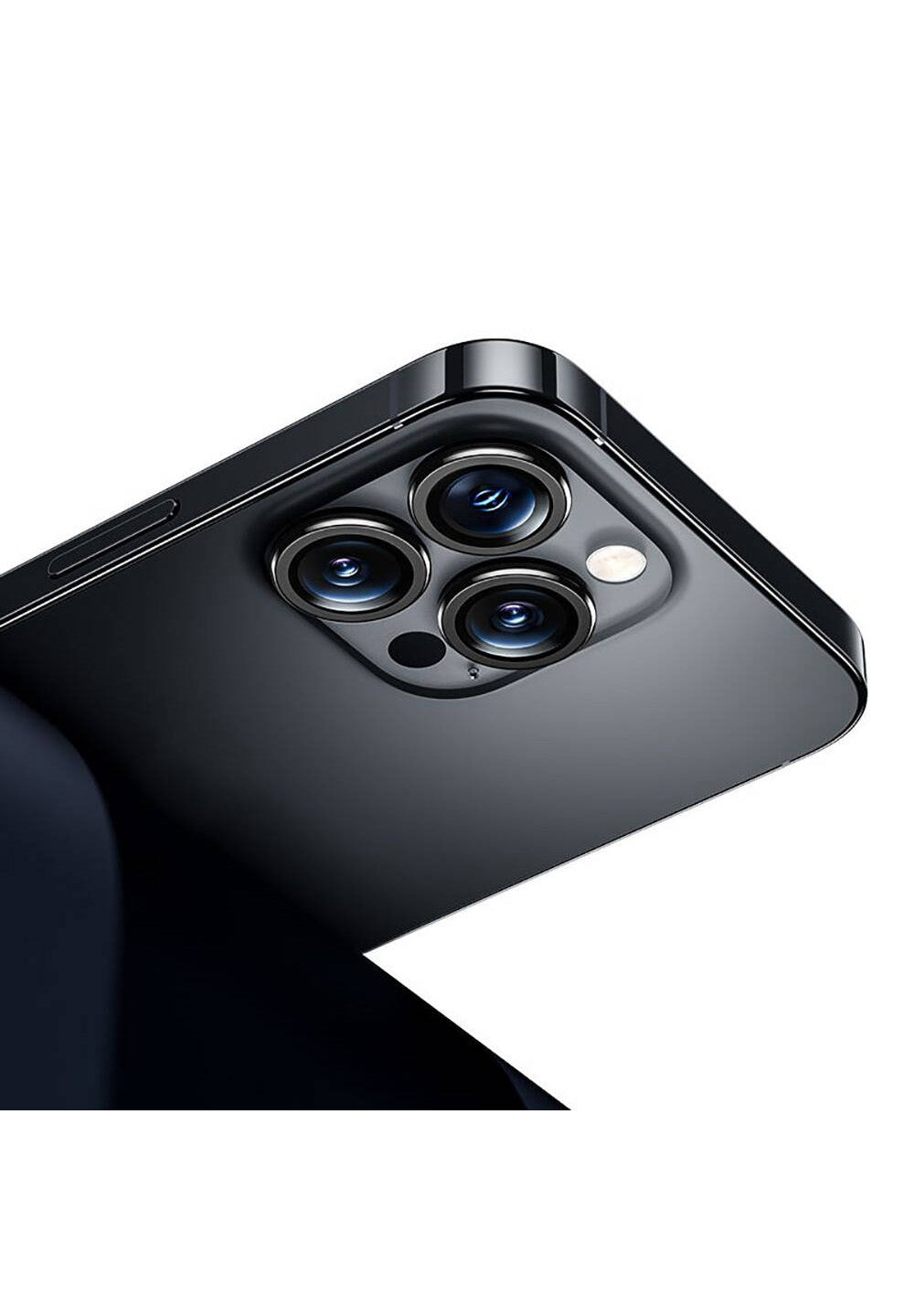 Apple iPhone 16 Pro Max Benks DR Safir Kamera Lens Koruyucu