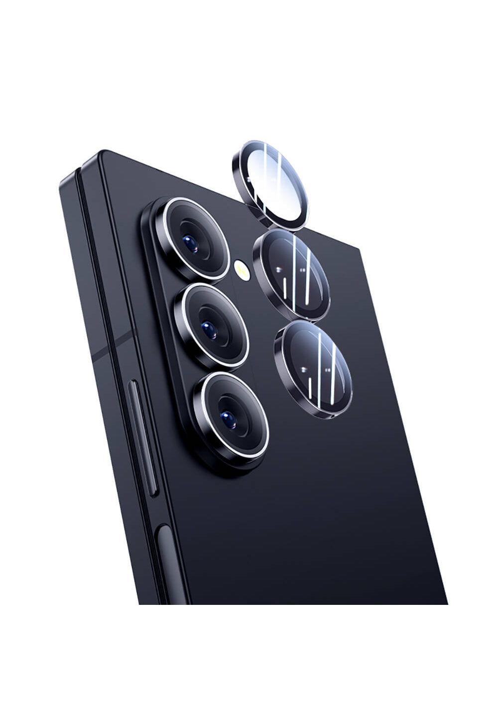 Galaxy Z Fold 6 Benks King Kong Kamera Lens Koruyucu