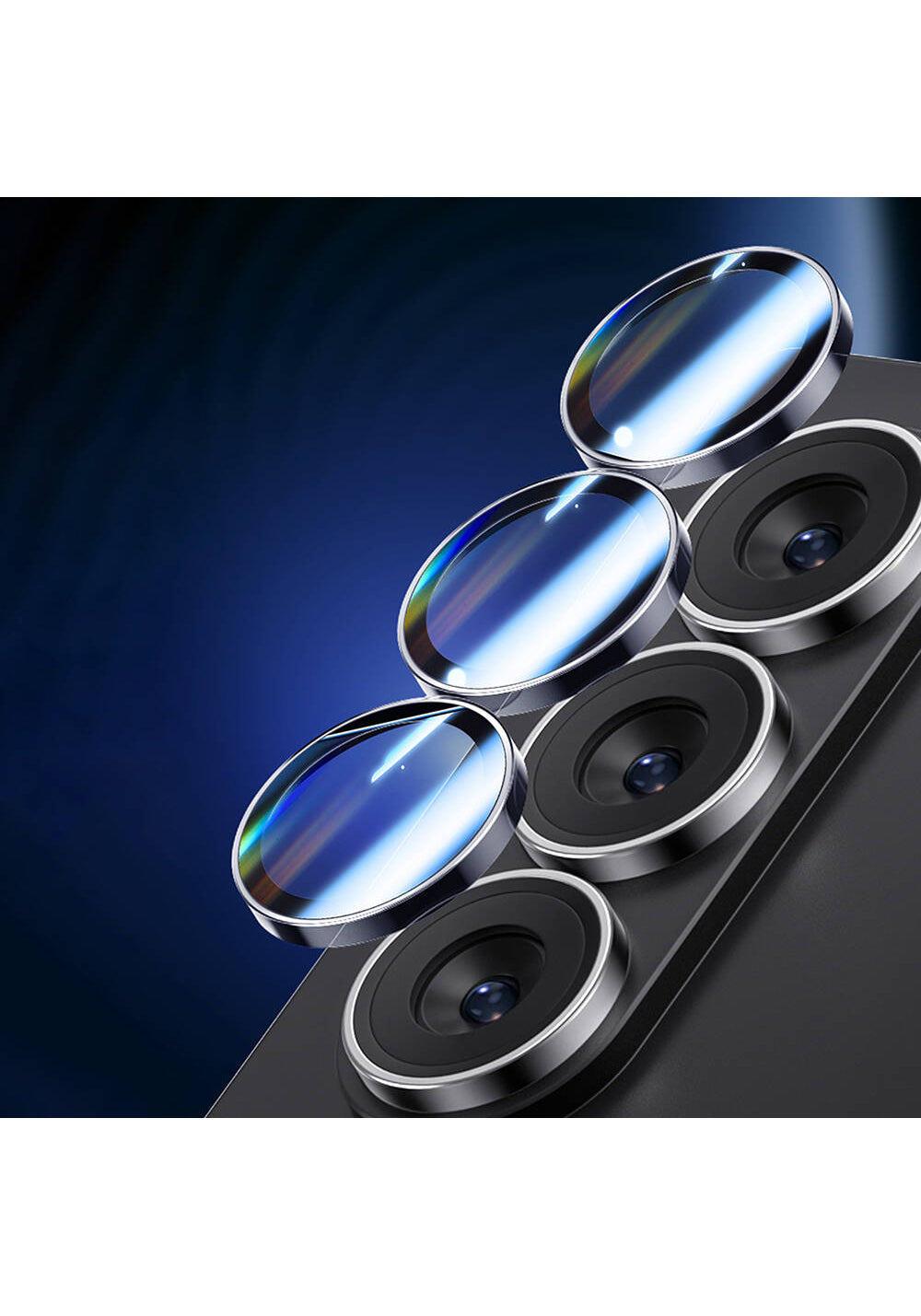 Galaxy Z Fold 6 Benks King Kong Kamera Lens Koruyucu
