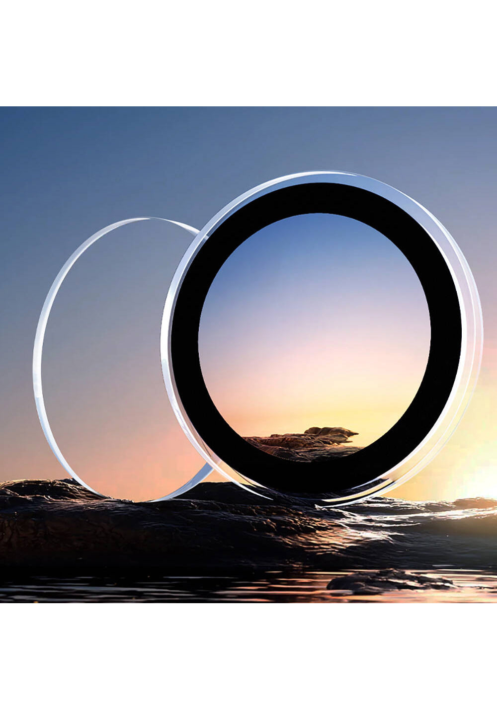 Galaxy Z Fold 6 Benks King Kong Kamera Lens Koruyucu