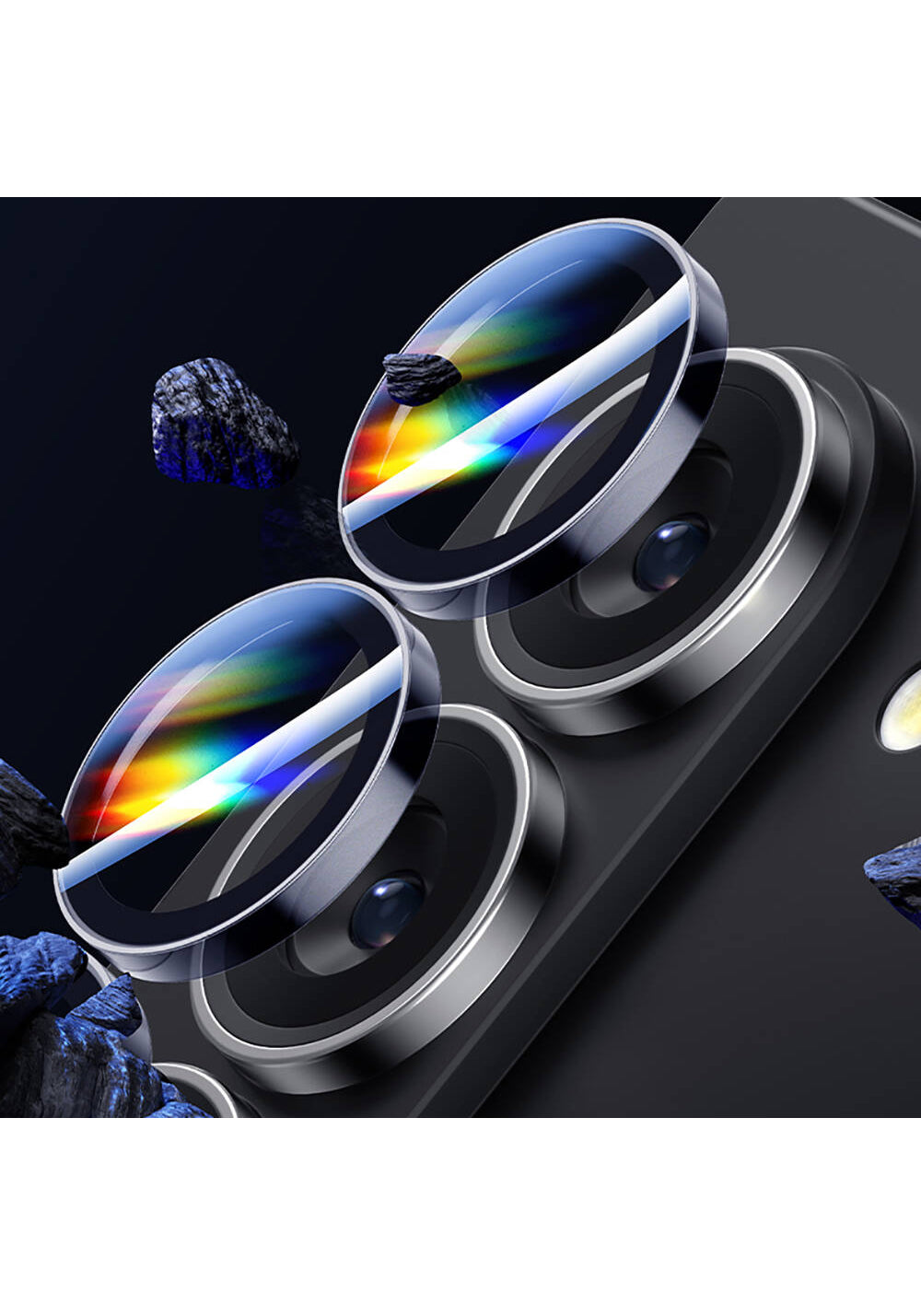 Galaxy Z Fold 6 Benks King Kong Kamera Lens Koruyucu
