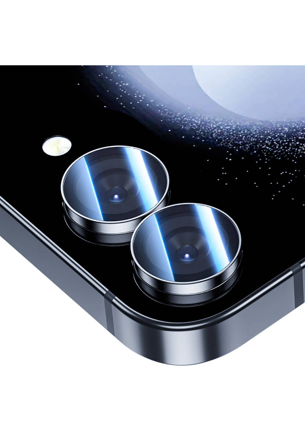 Galaxy Z Flip 6 Benks King Kong Kamera Lens Koruyucu