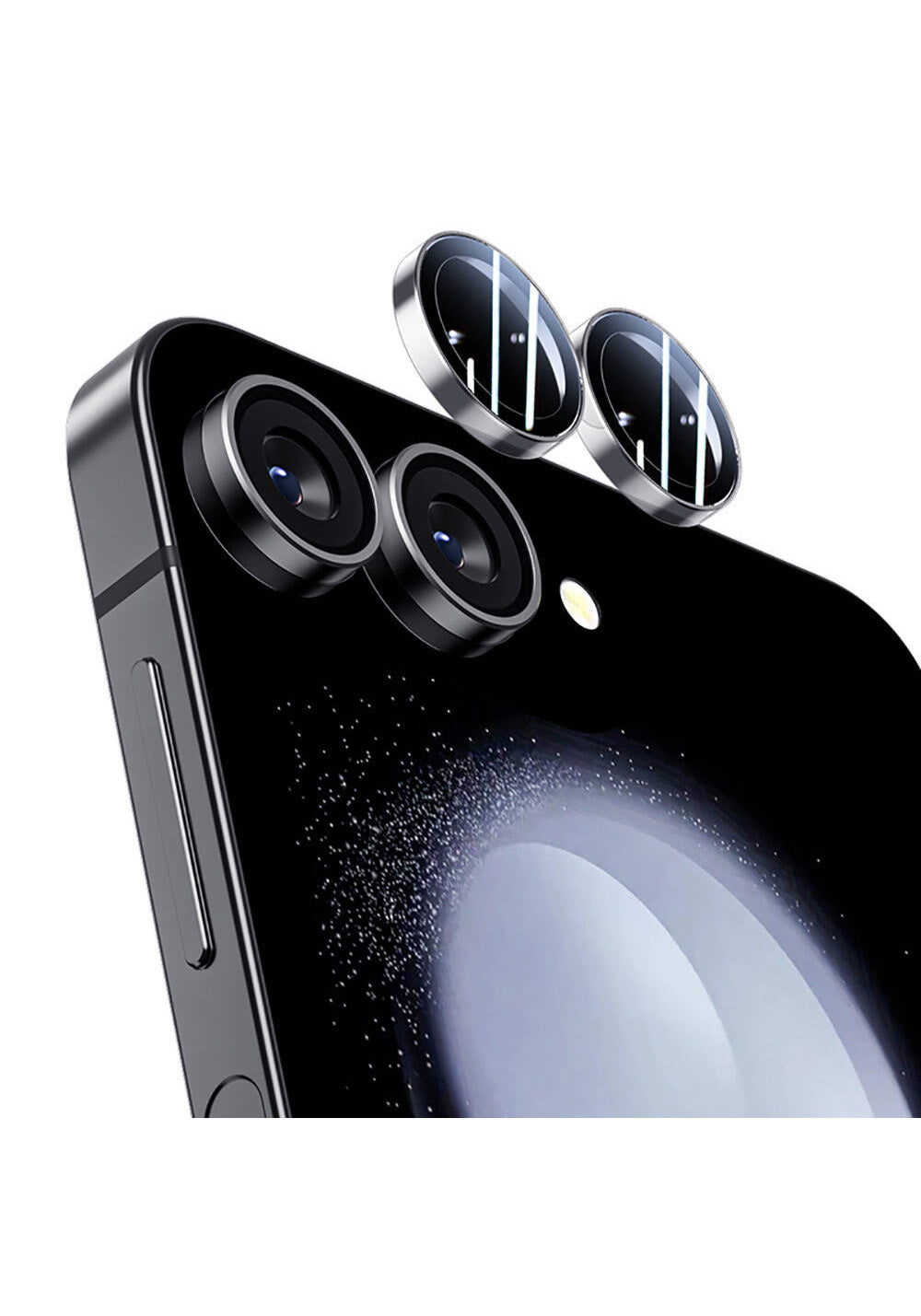 Galaxy Z Flip 6 Benks King Kong Kamera Lens Koruyucu