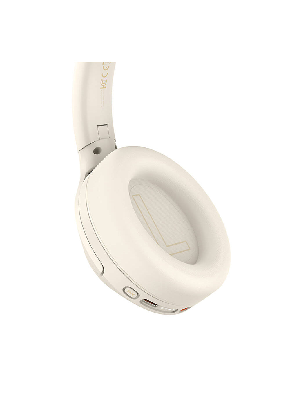 Recci REP-W86 ANC Özellikli Hi-Fi Ses Kaliteli Kulak Üstü Bluetooth v5.3 Kulaklık