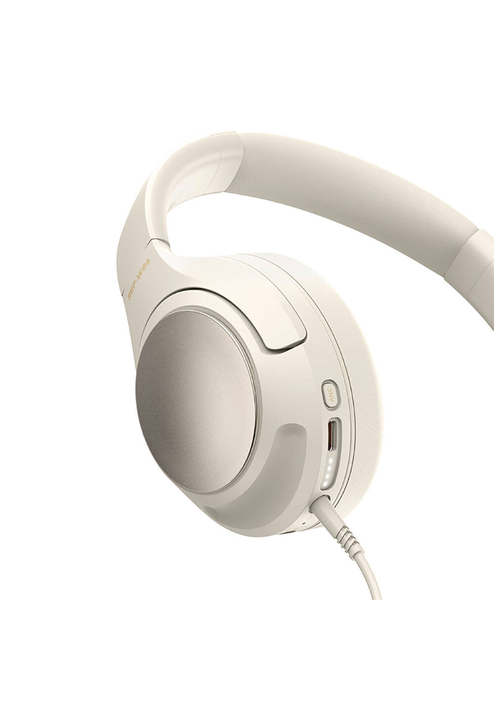 Recci REP-W86 ANC Özellikli Hi-Fi Ses Kaliteli Kulak Üstü Bluetooth v5.3 Kulaklık