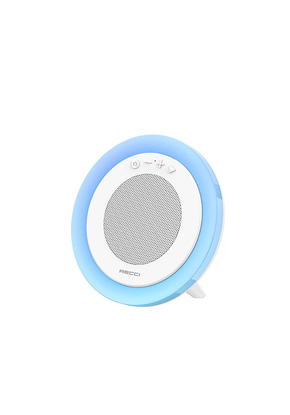 Recci RSK-W42 Moonlight Serisi RGB Işıklı Kablosuz Bluetooth v5.3 Hoparlör