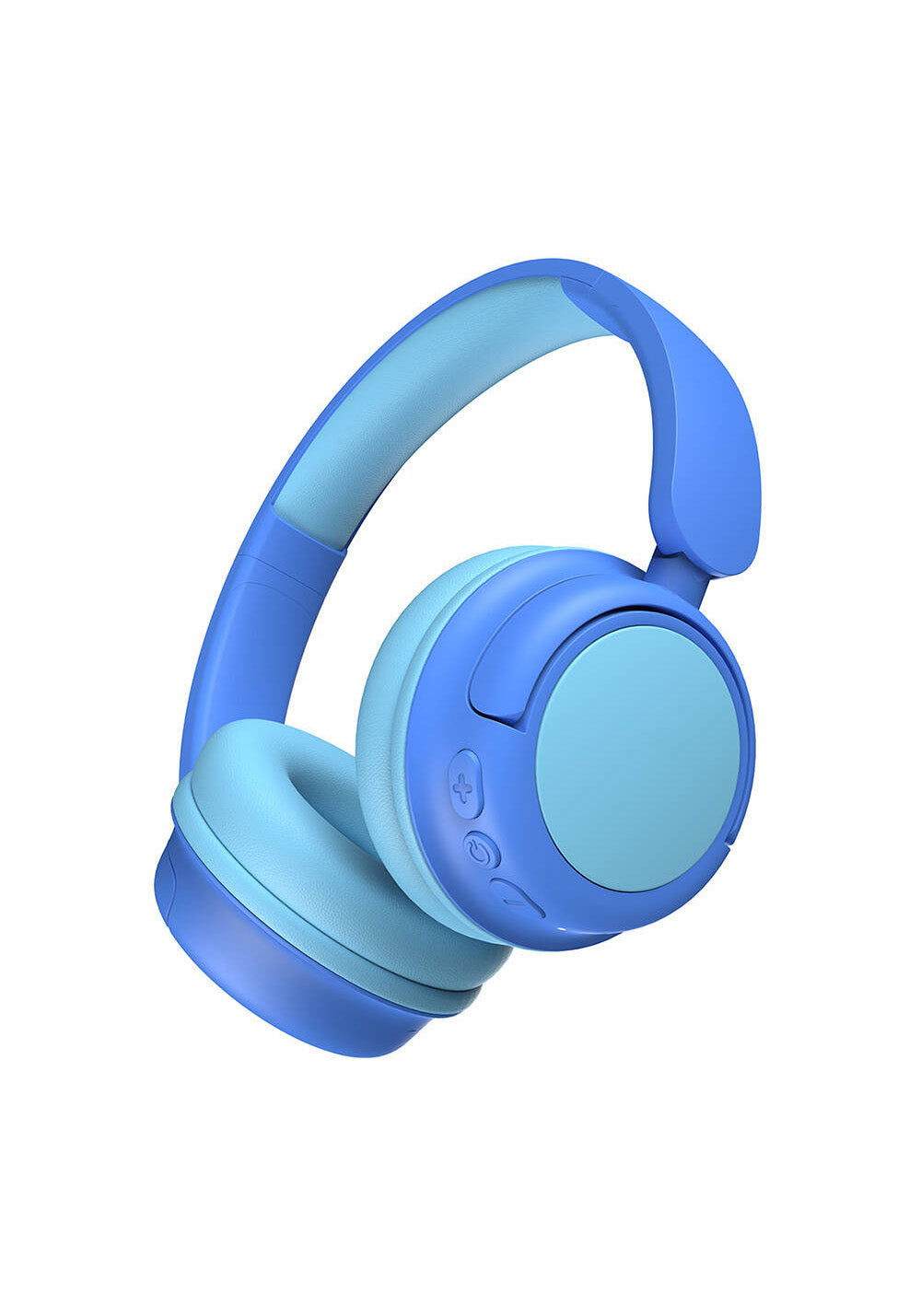 Wiwu KTD-02 Ayarlanabilir Kulak Üstü Kablolu ve Bluetooth 5.3 Çocuk Kulaklığı