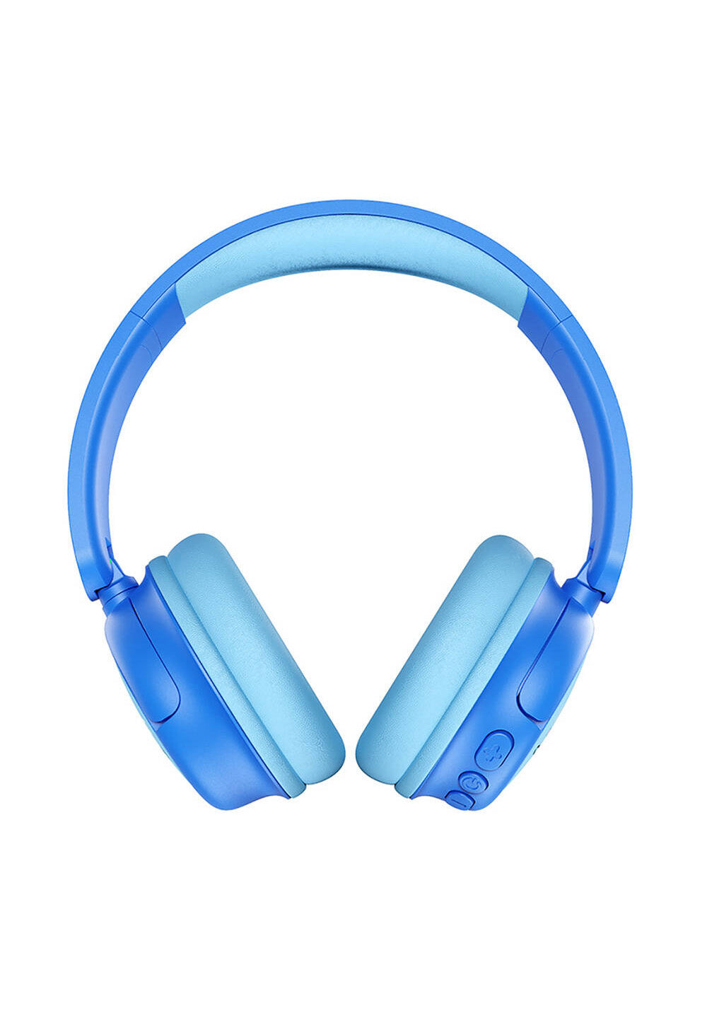 Wiwu KTD-02 Ayarlanabilir Kulak Üstü Kablolu ve Bluetooth 5.3 Çocuk Kulaklığı